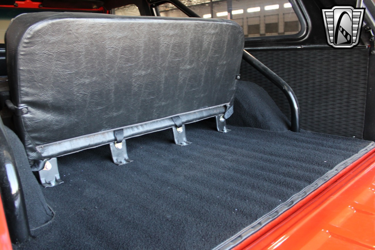 1972 Chevrolet K10 Blazer CST