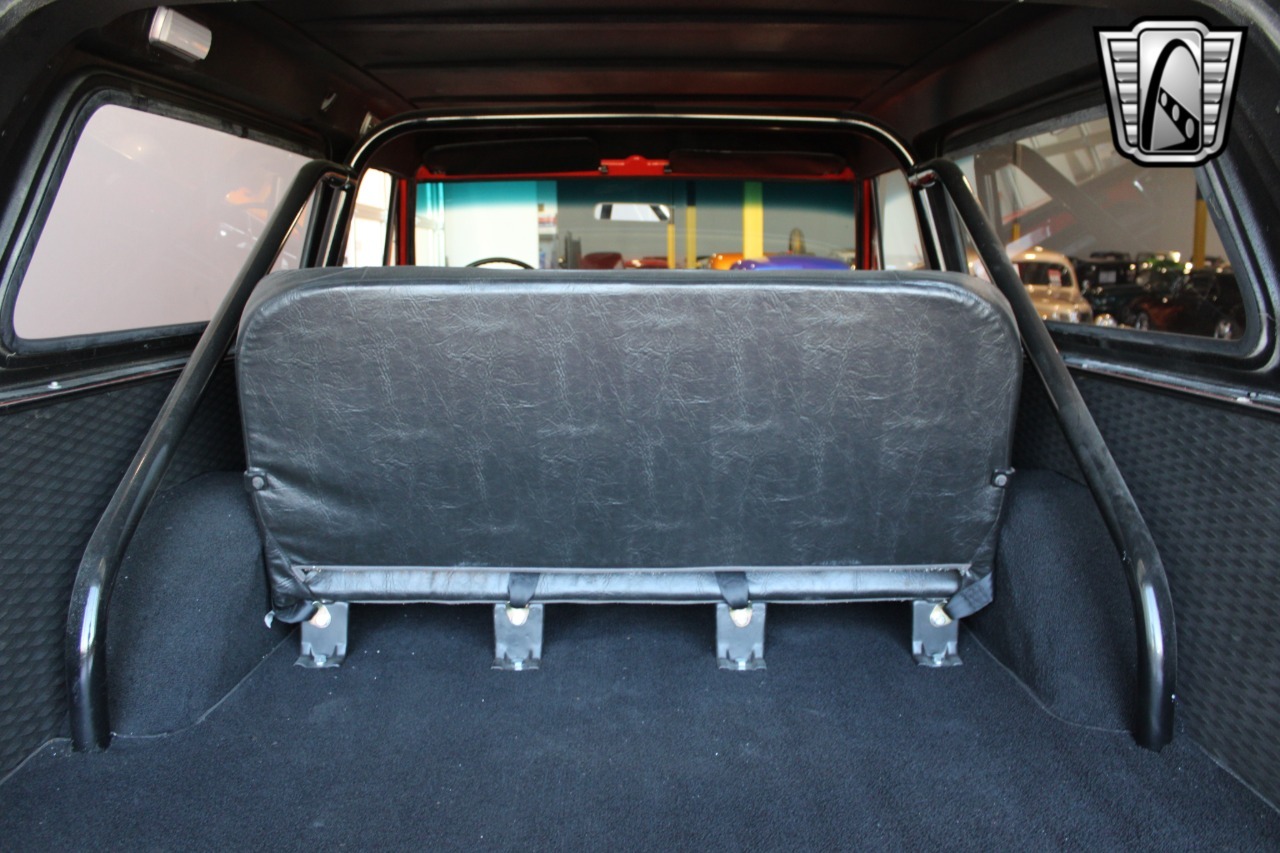 1972 Chevrolet K10 Blazer CST