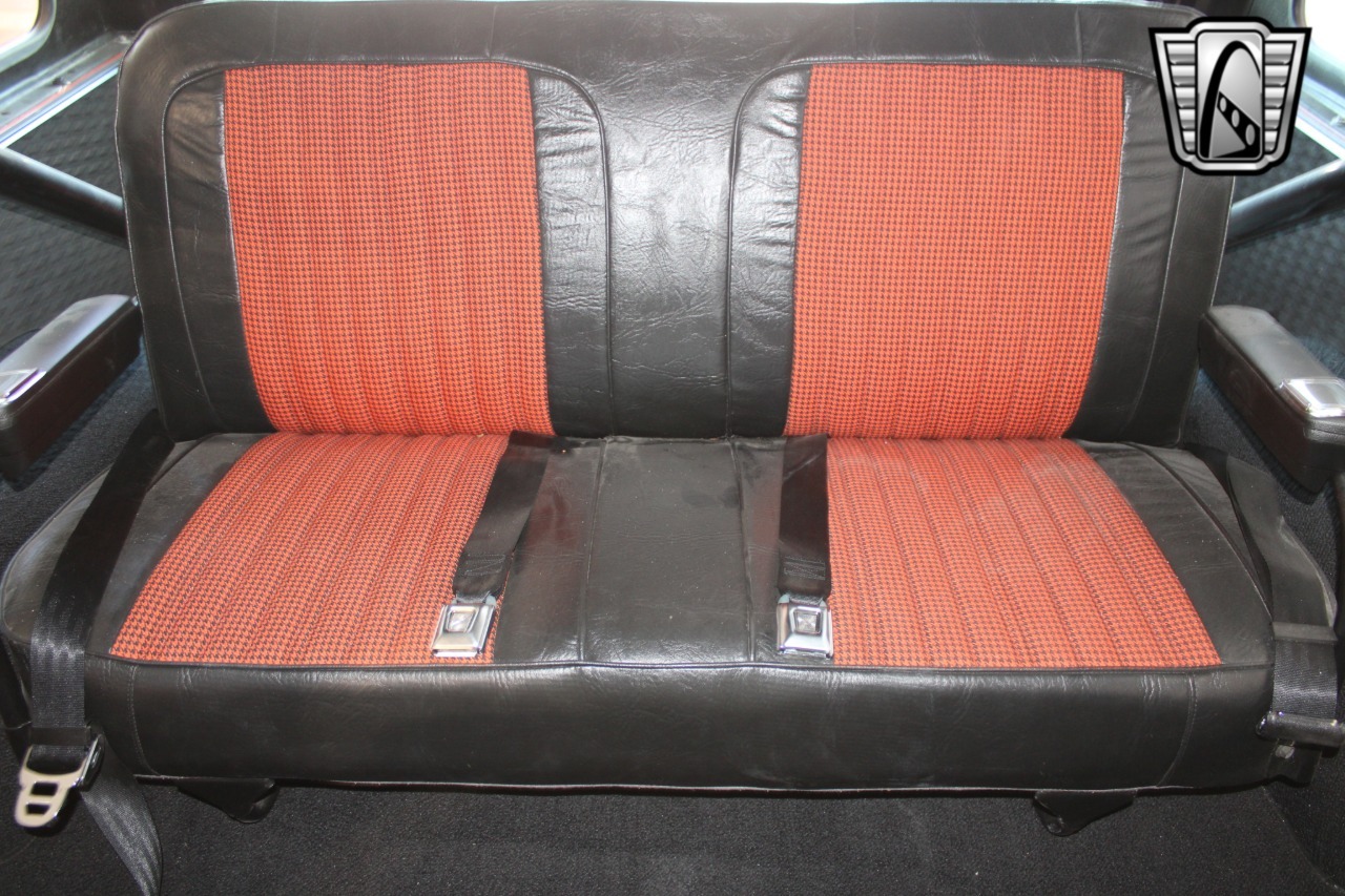 1972 Chevrolet K10 Blazer CST