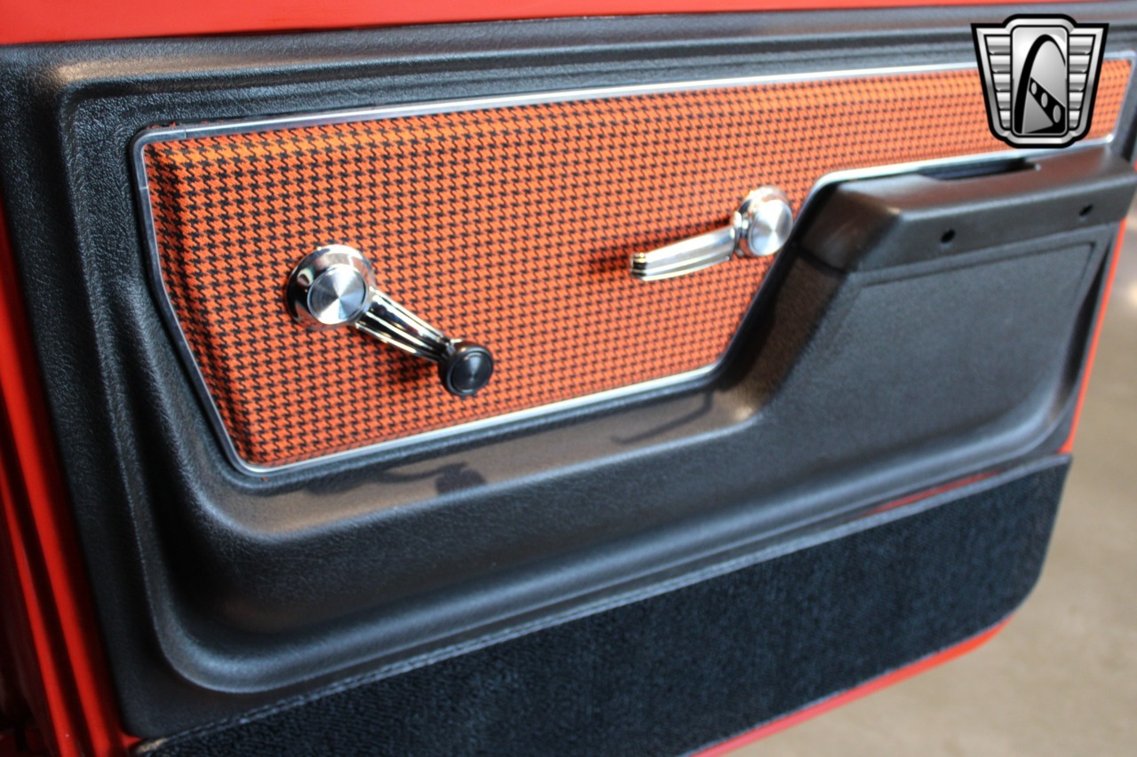 1972 Chevrolet K10 Blazer CST