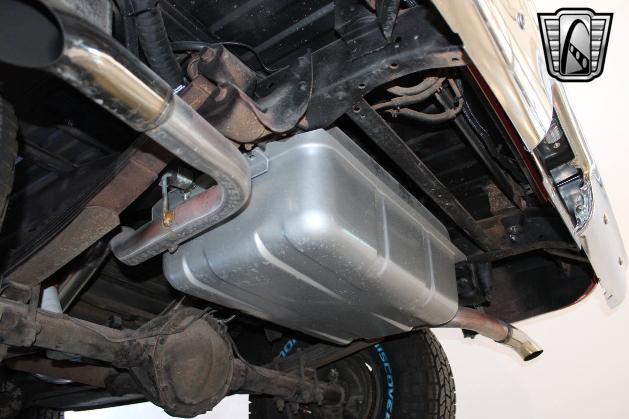 1972 Chevrolet K10 Blazer CST