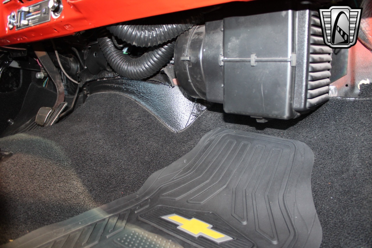 1972 Chevrolet K10 Blazer CST