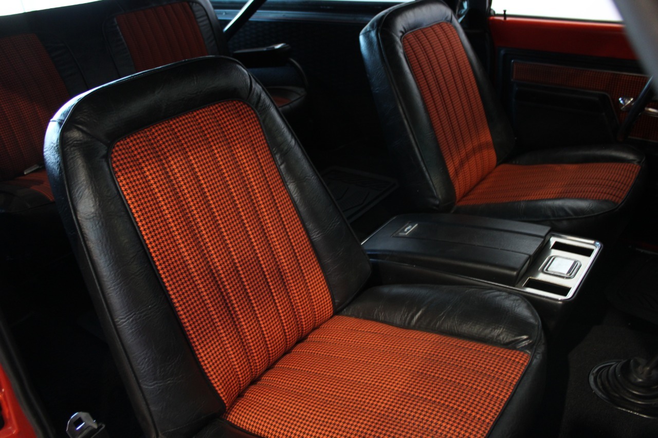 1972 Chevrolet K10 Blazer CST