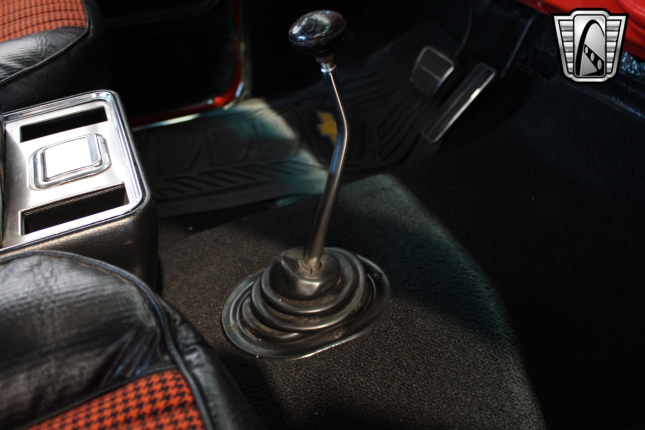 1972 Chevrolet K10 Blazer CST