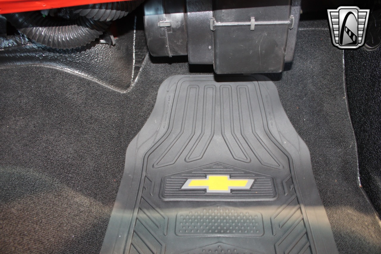 1972 Chevrolet K10 Blazer CST