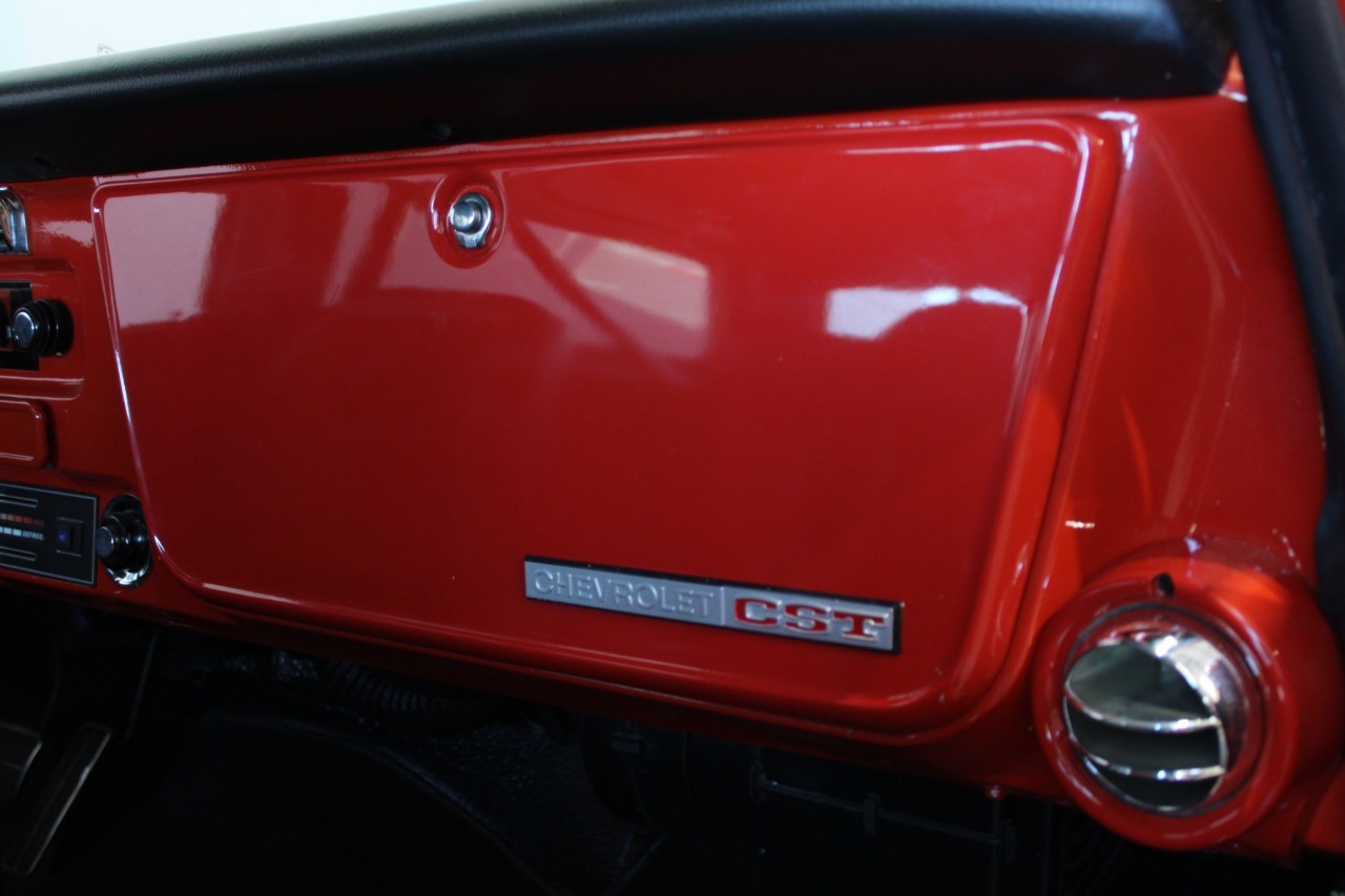 1972 Chevrolet K10 Blazer CST