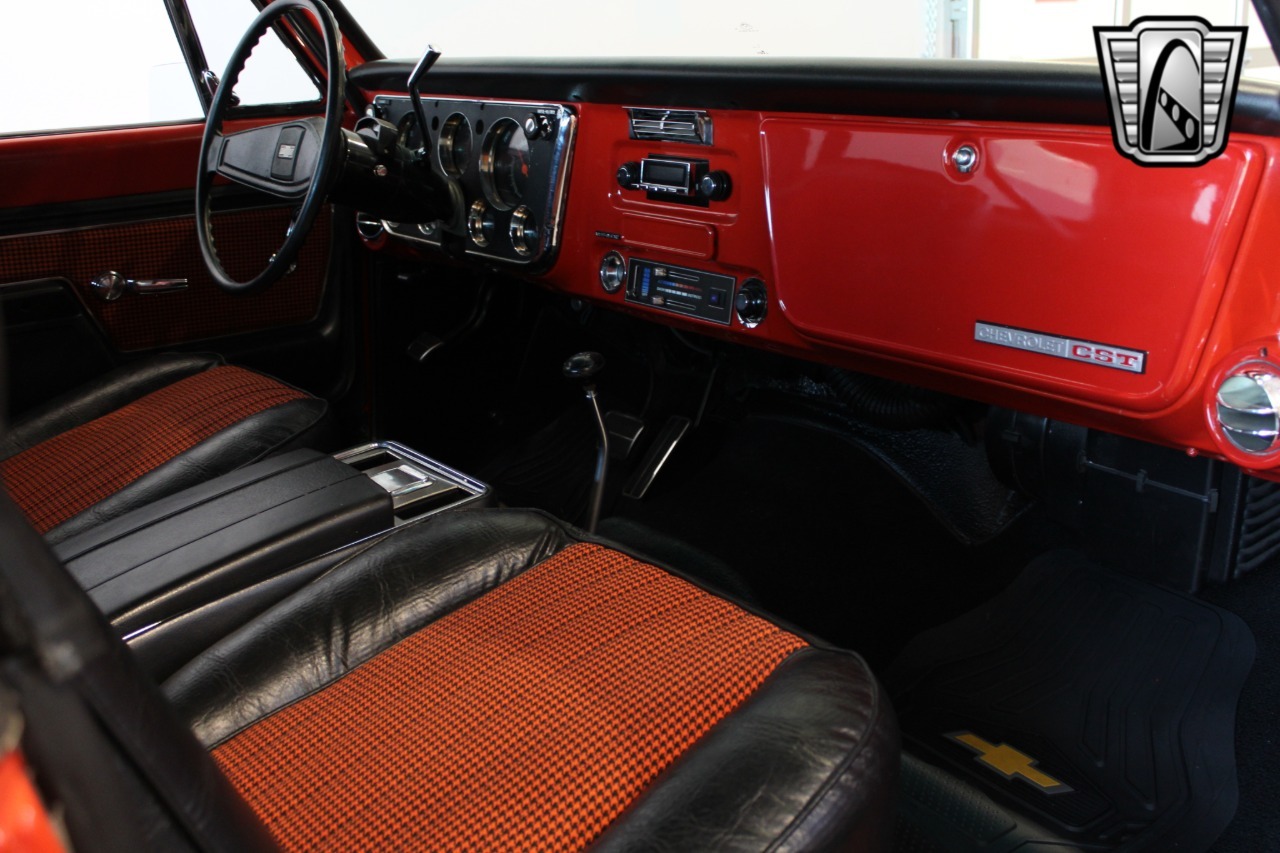 1972 Chevrolet K10 Blazer CST