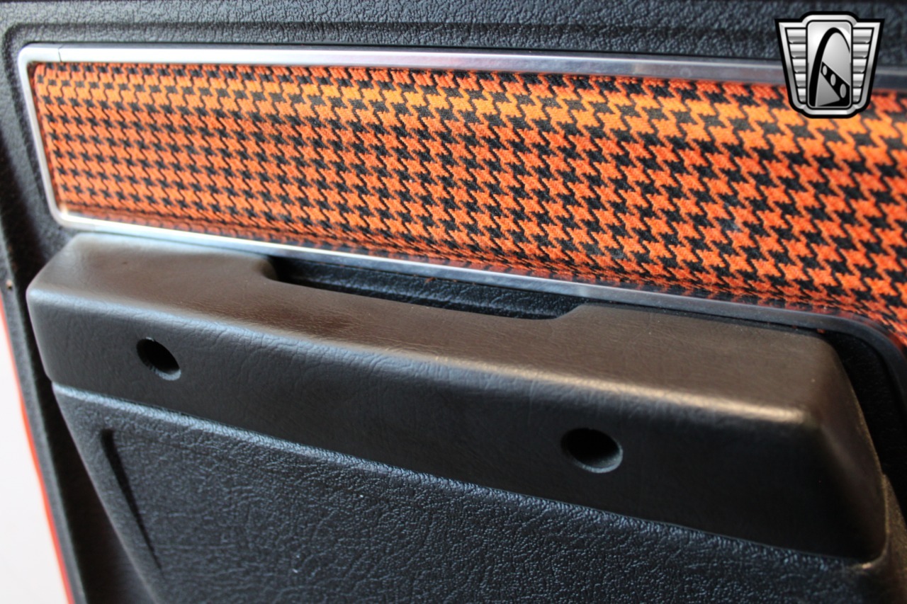 1972 Chevrolet K10 Blazer CST