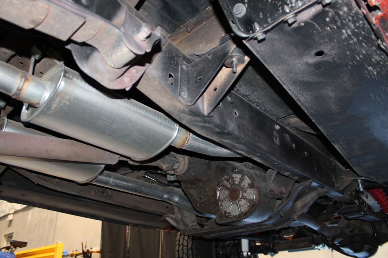 1972 Chevrolet K10 Blazer CST