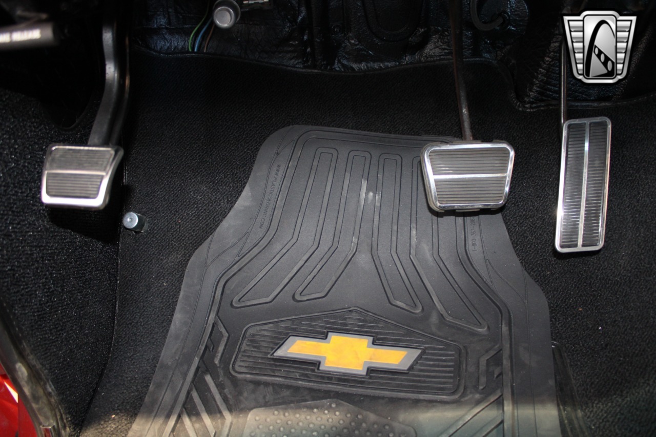 1972 Chevrolet K10 Blazer CST