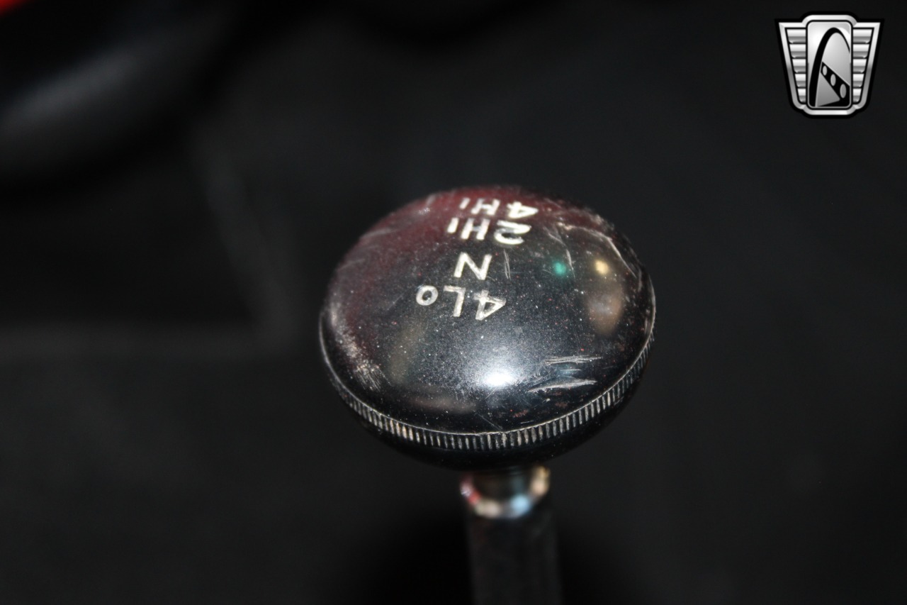 1972 Chevrolet K10 Blazer CST