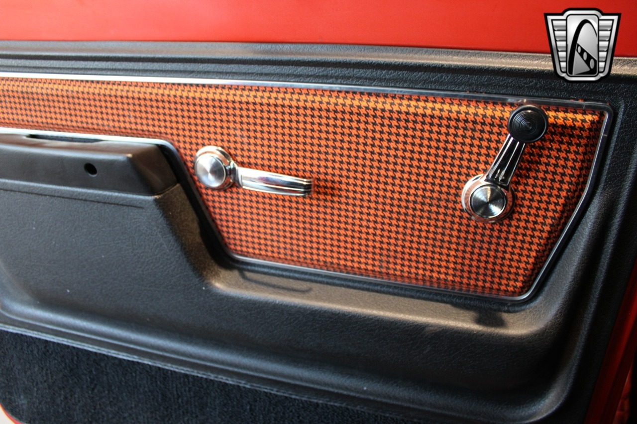 1972 Chevrolet K10 Blazer CST