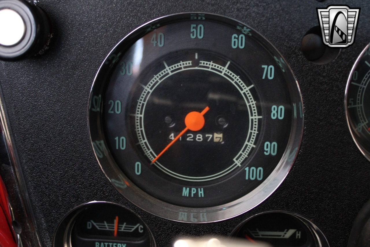 1972 Chevrolet K10 Blazer CST