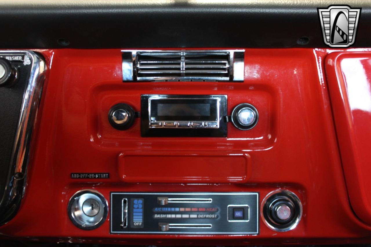 1972 Chevrolet K10 Blazer CST