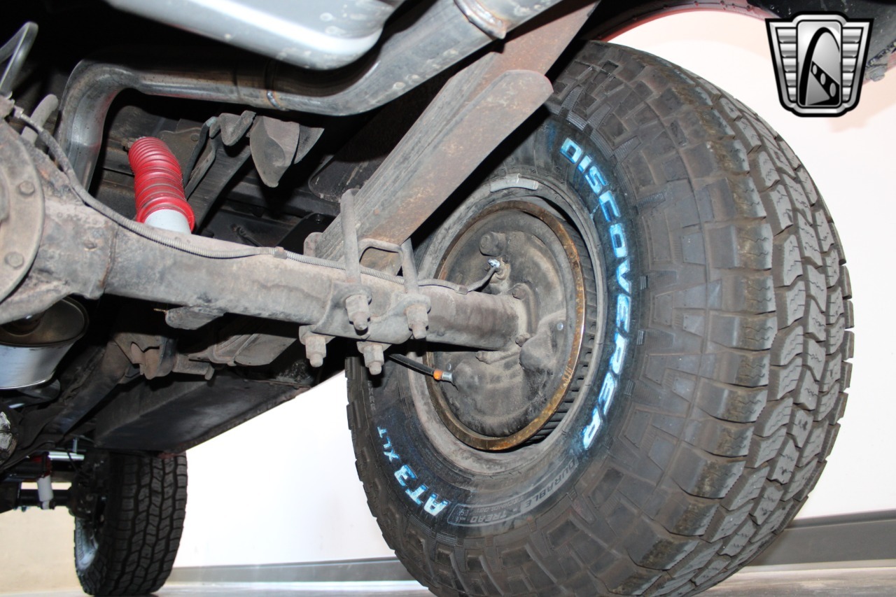 1972 Chevrolet K10 Blazer CST