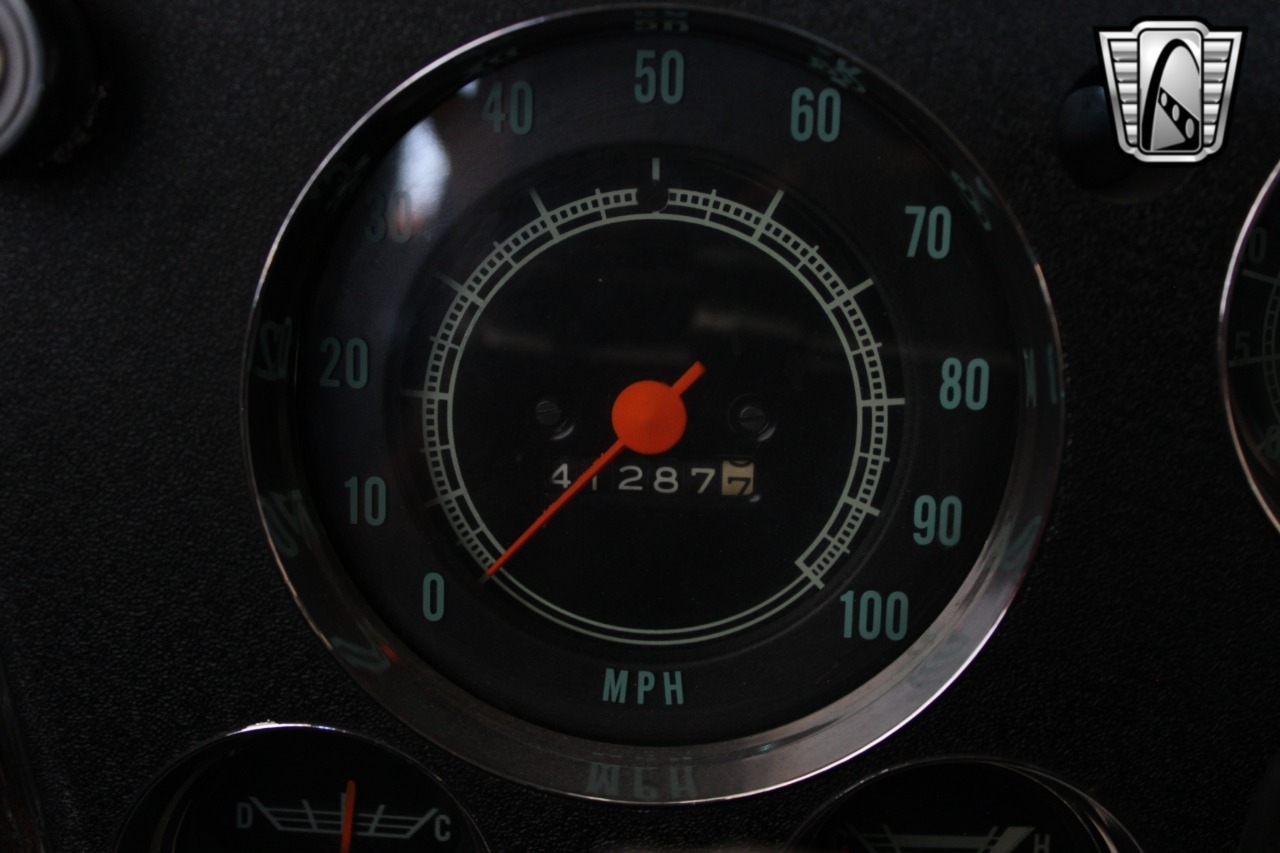 1972 Chevrolet K10 Blazer CST