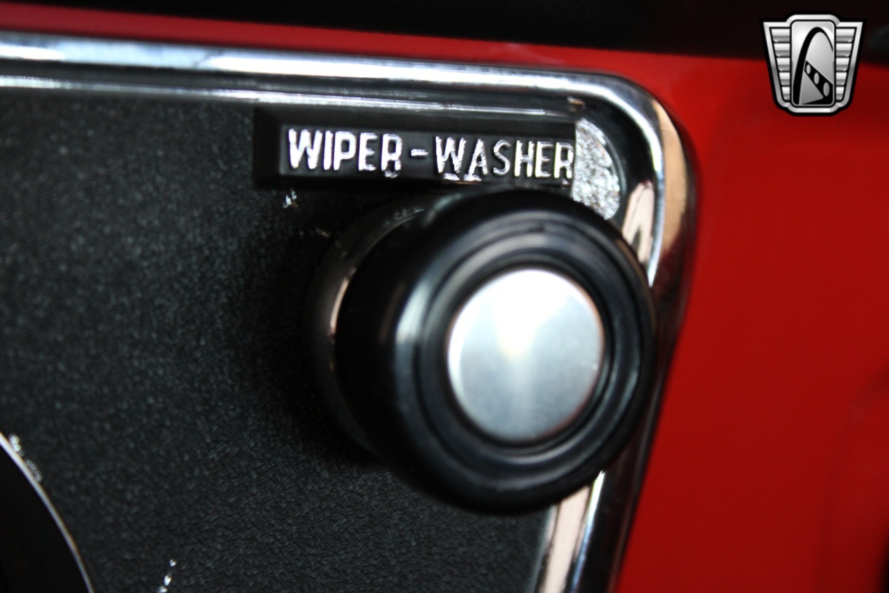 1972 Chevrolet K10 Blazer CST