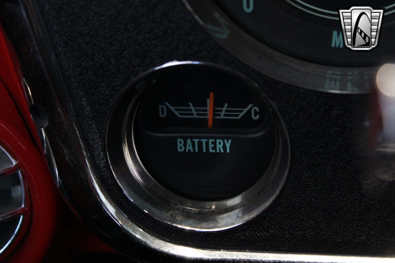 1972 Chevrolet K10 Blazer CST