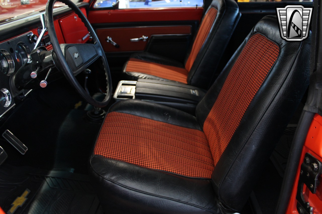 1972 Chevrolet K10 Blazer CST