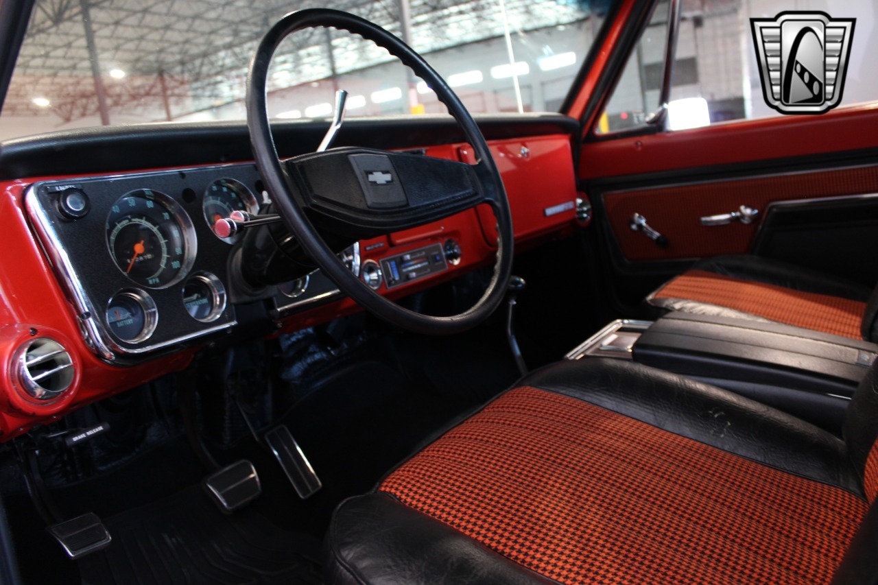 1972 Chevrolet K10 Blazer CST