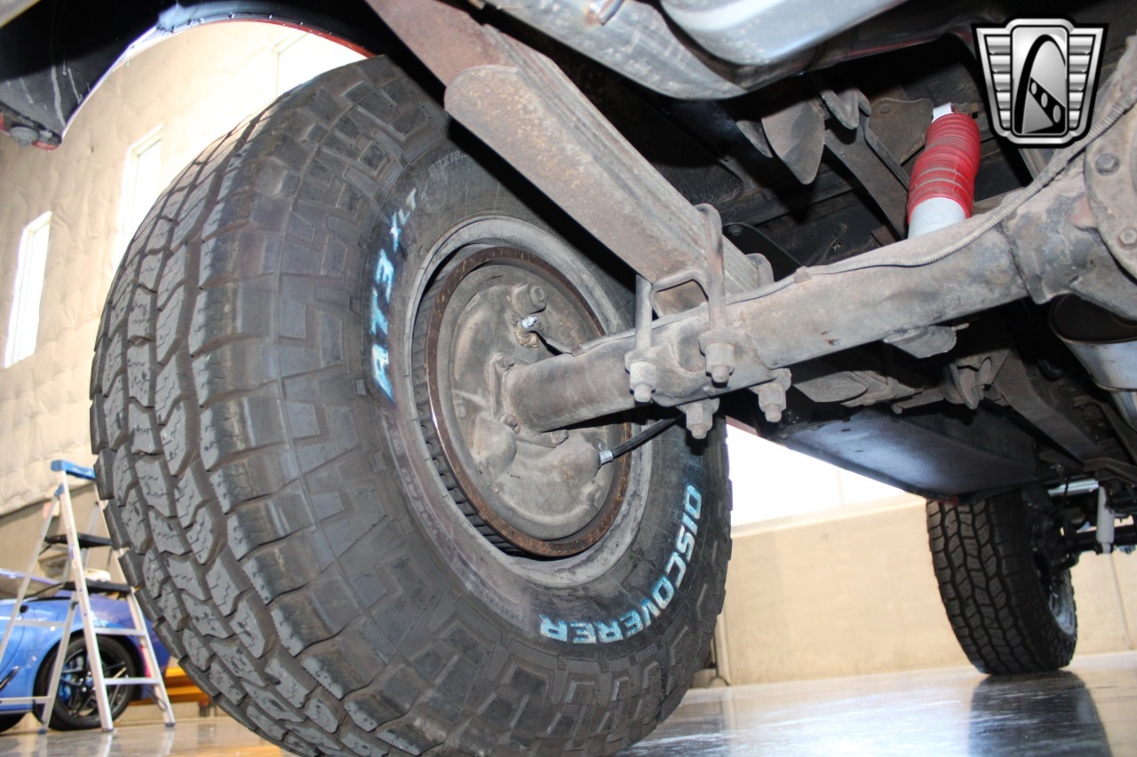 1972 Chevrolet K10 Blazer CST