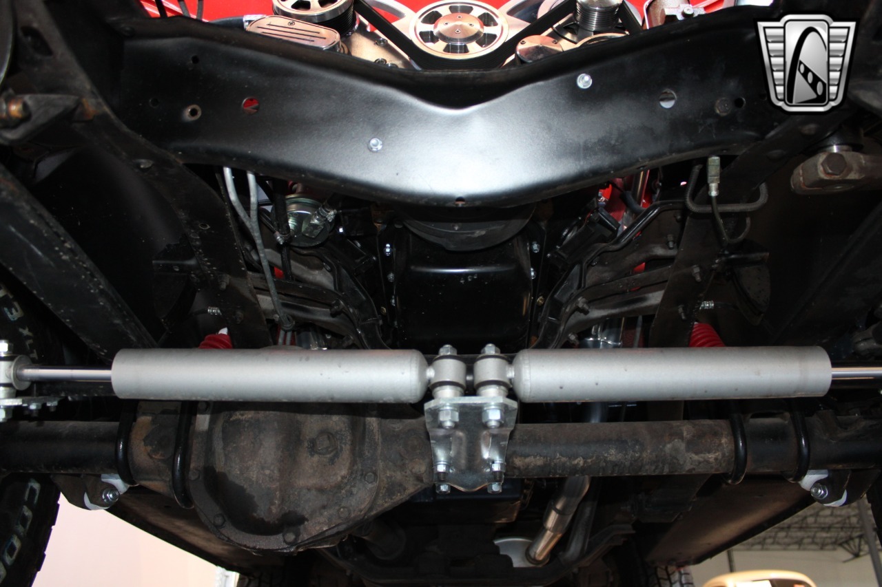 1972 Chevrolet K10 Blazer CST