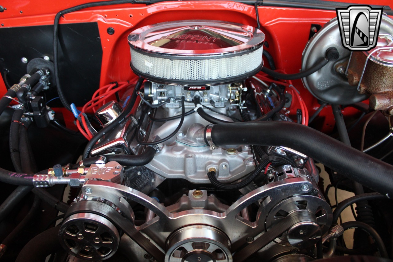 1972 Chevrolet K10 Blazer CST