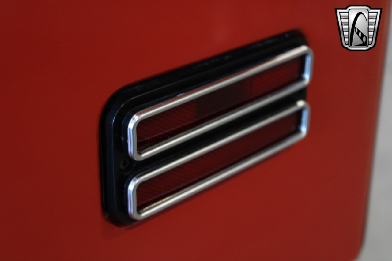 1972 Chevrolet K10 Blazer CST