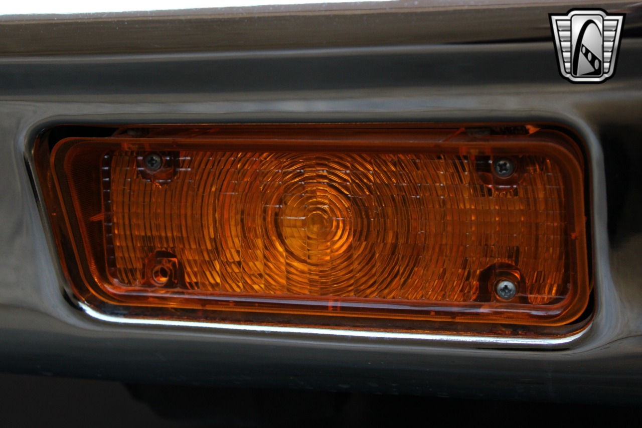 1972 Chevrolet K10 Blazer CST