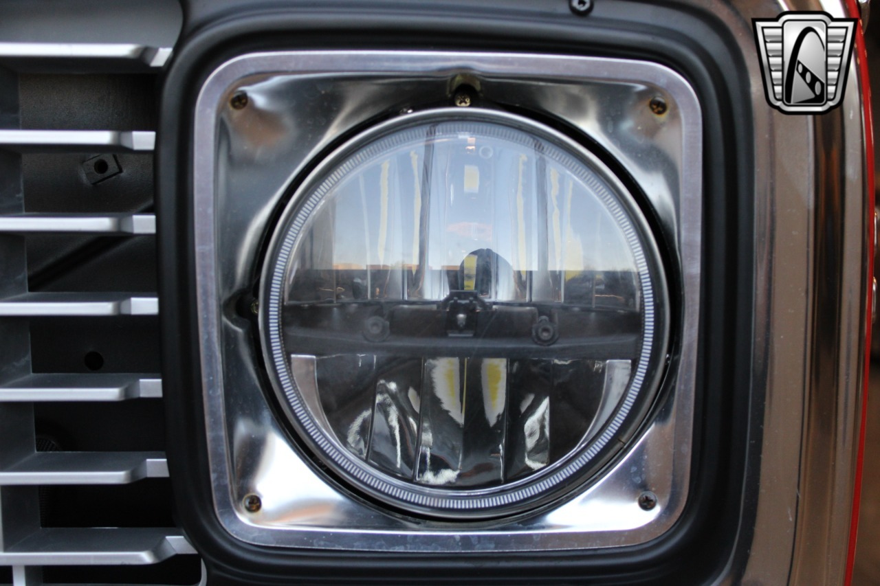 1972 Chevrolet K10 Blazer CST