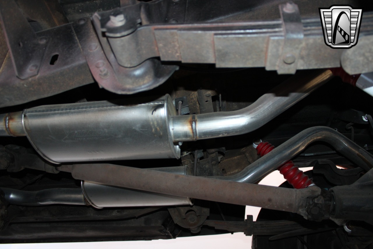 1972 Chevrolet K10 Blazer CST