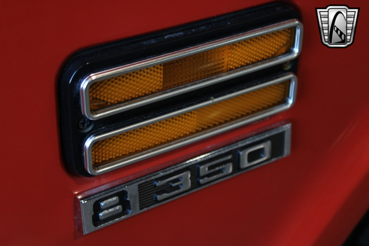 1972 Chevrolet K10 Blazer CST