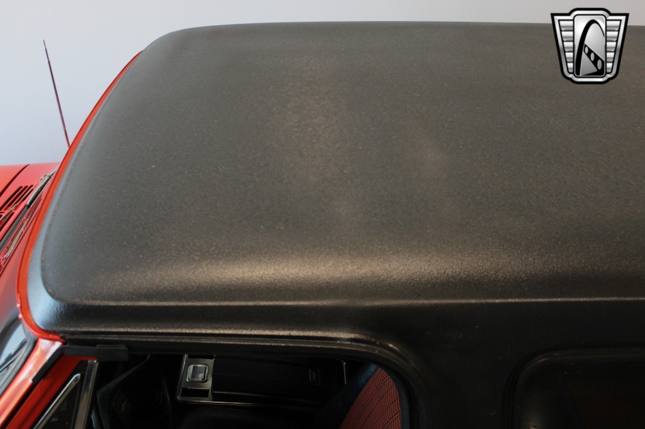 1972 Chevrolet K10 Blazer CST