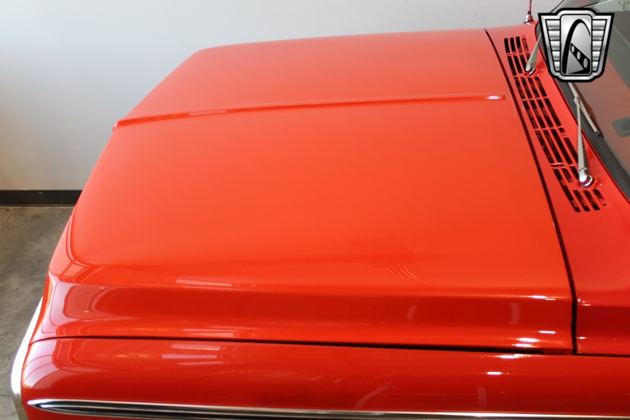 1972 Chevrolet K10 Blazer CST