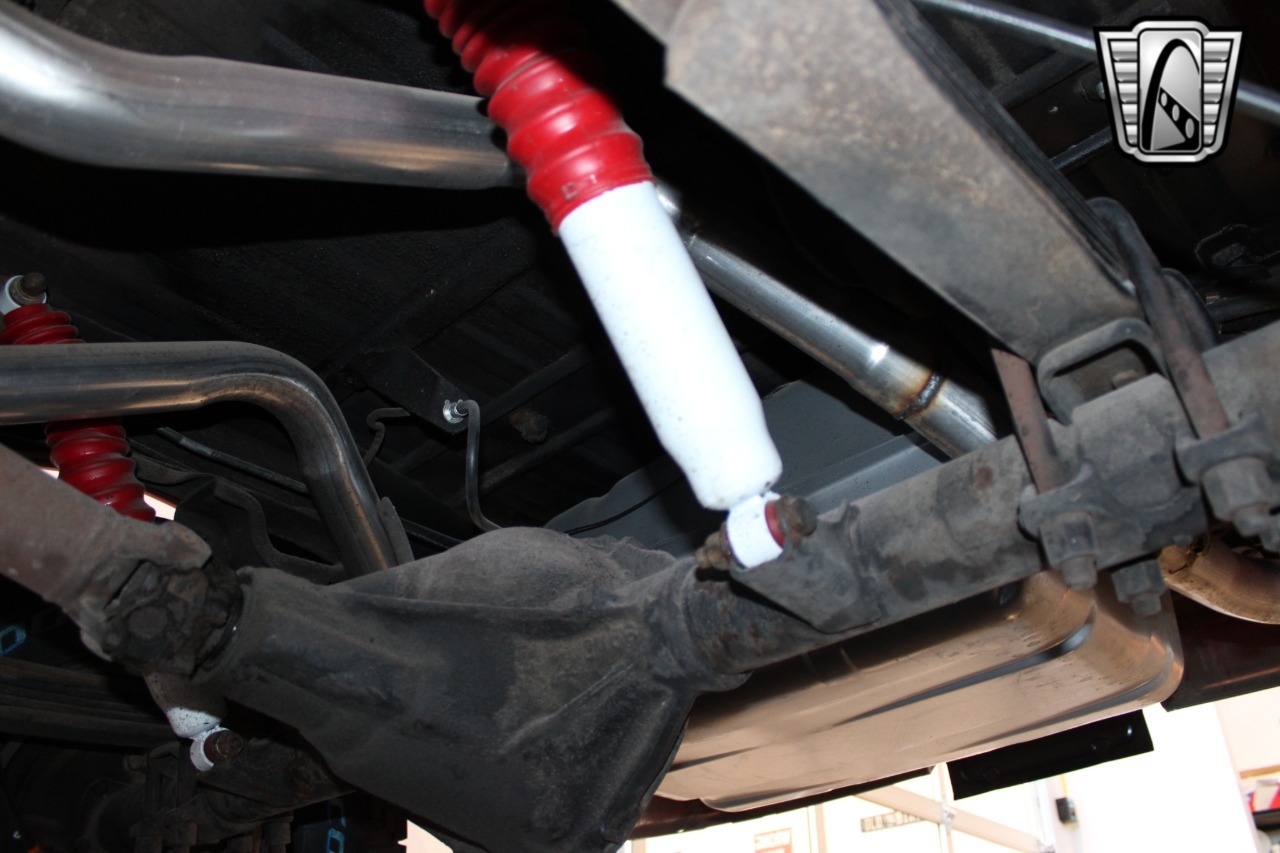 1972 Chevrolet K10 Blazer CST