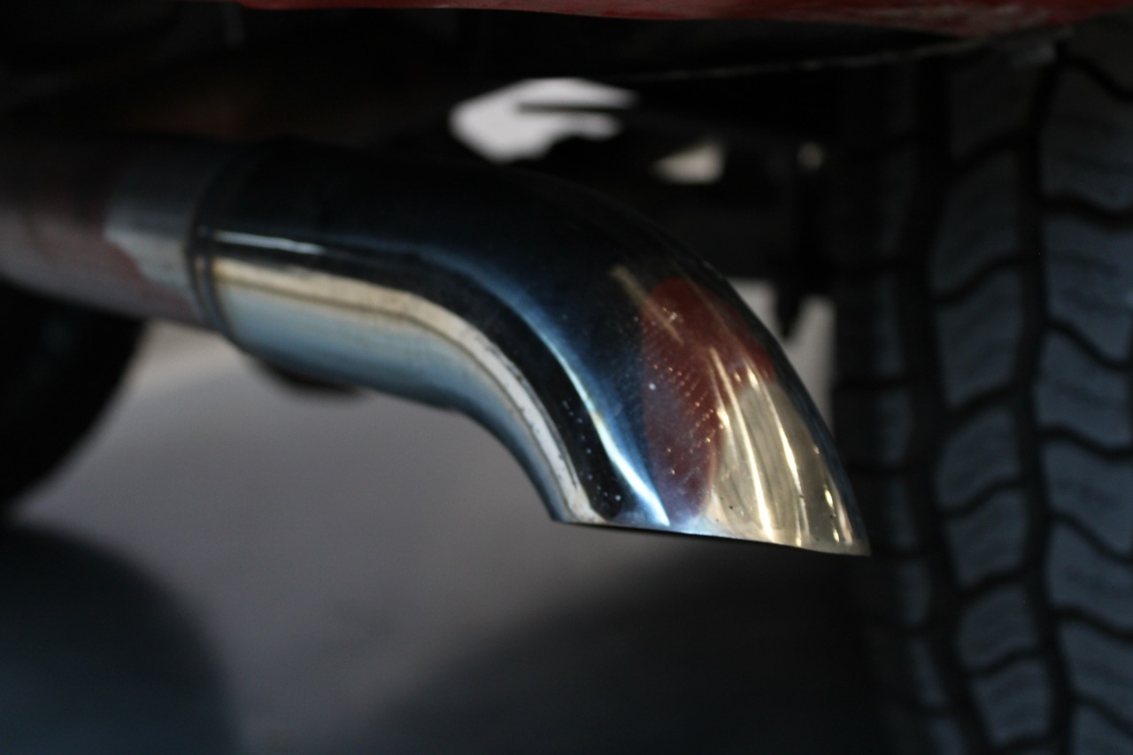 1972 Chevrolet K10 Blazer CST