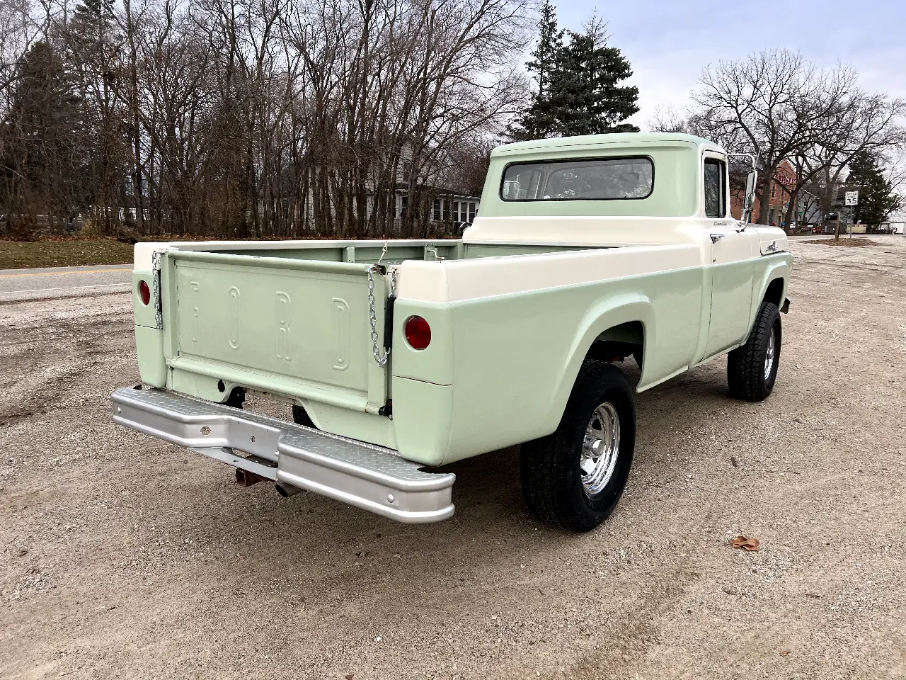 1959 Ford F-100