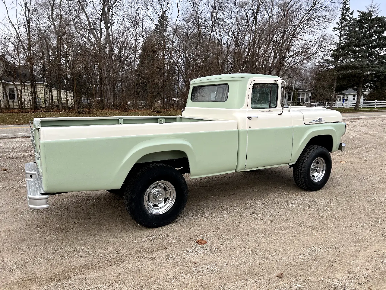 1959 Ford F-100