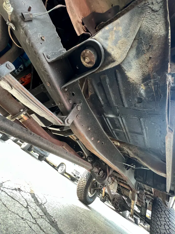 Sold: 1970 Ford F-250 Sport Custom 4×4 Highboy