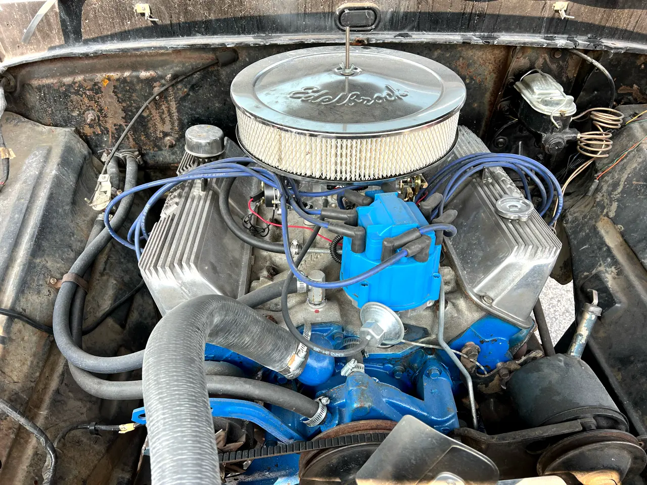 Sold: 1970 Ford F-250 Sport Custom 4×4 Highboy