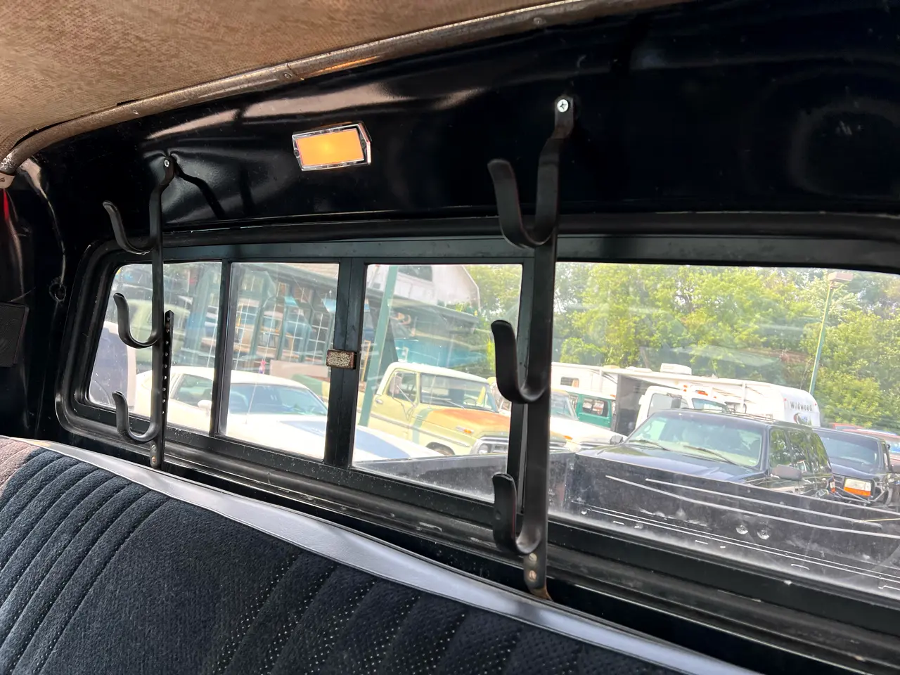 Sold: 1970 Ford F-250 Sport Custom 4×4 Highboy