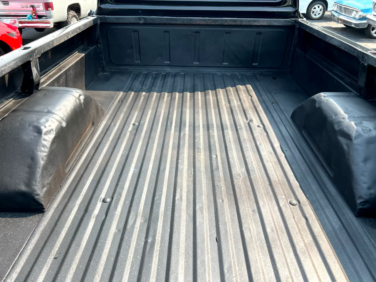 Sold: 1970 Ford F-250 Sport Custom 4×4 Highboy - 2