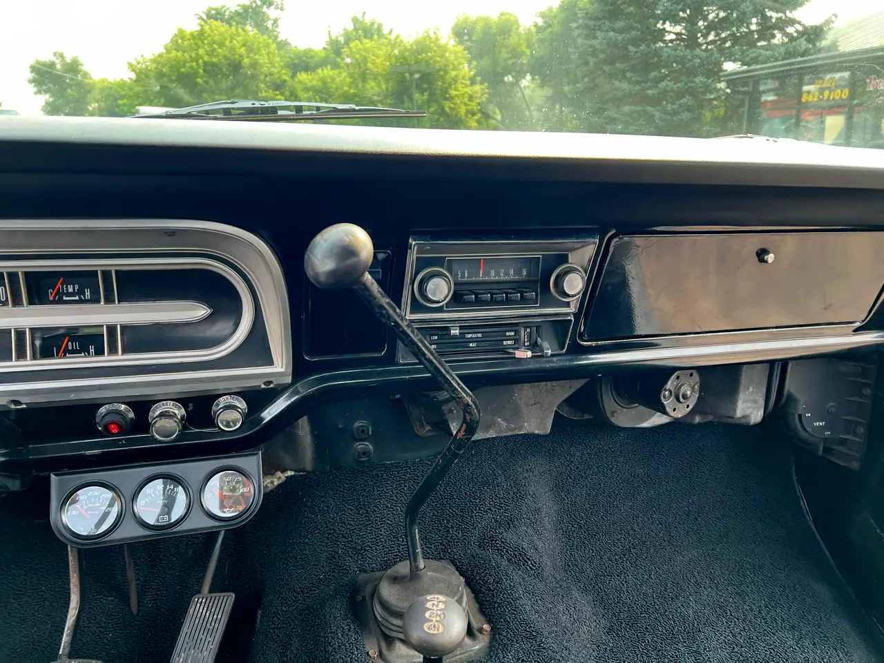 Sold: 1970 Ford F-250 Sport Custom 4×4 Highboy