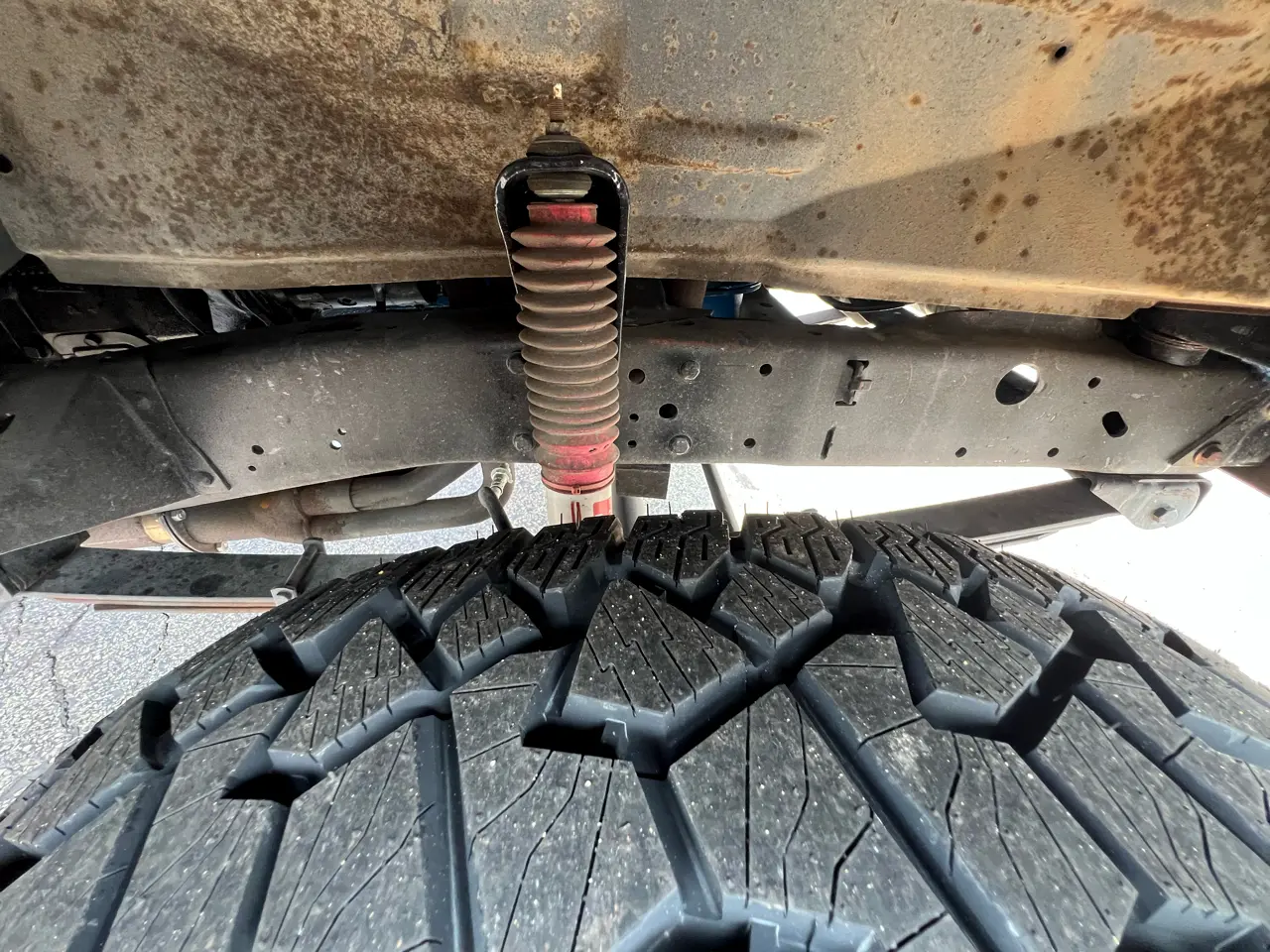 Sold: 1970 Ford F-250 Sport Custom 4×4 Highboy - 3