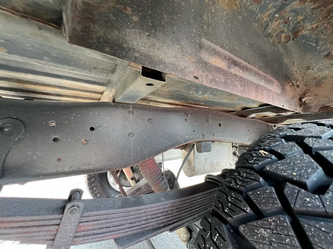 Sold: 1970 Ford F-250 Sport Custom 4×4 Highboy - 5