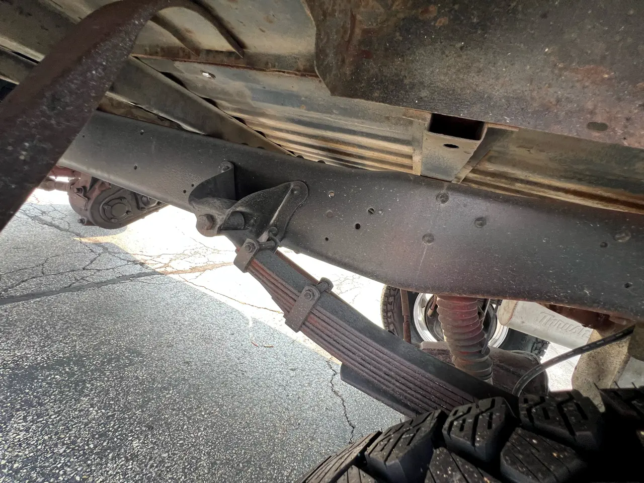 Sold: 1970 Ford F-250 Sport Custom 4×4 Highboy