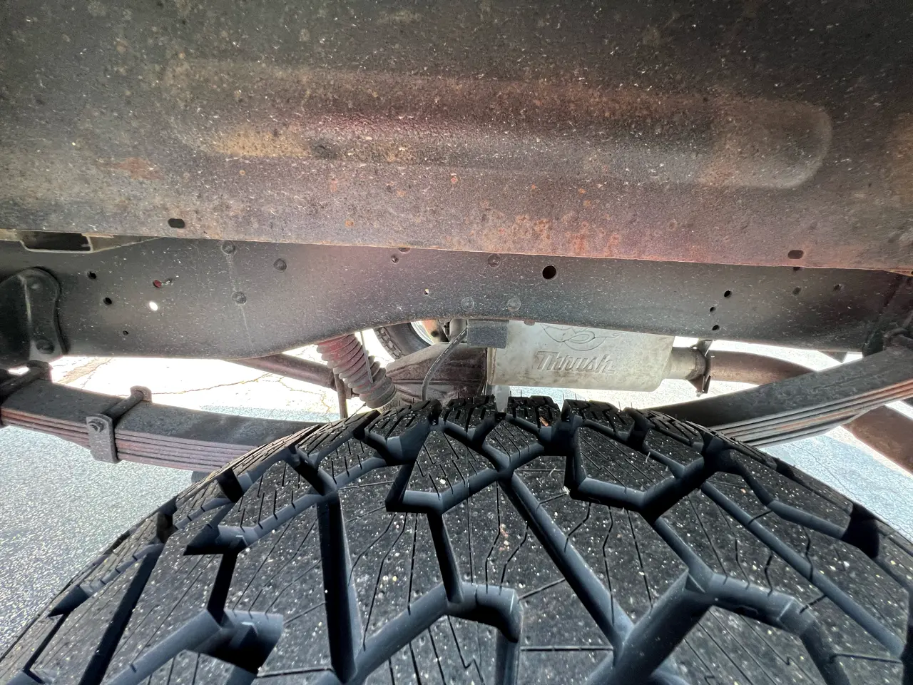 Sold: 1970 Ford F-250 Sport Custom 4×4 Highboy