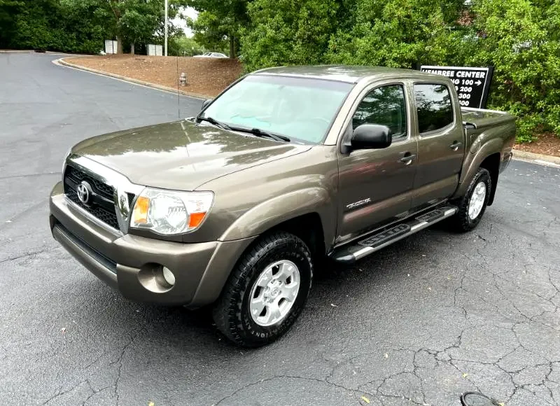  Toyota Tacoma