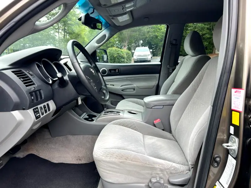2011 Toyota Tacoma Prerunner