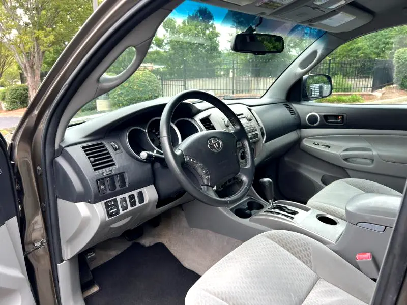 2011 Toyota Tacoma Prerunner